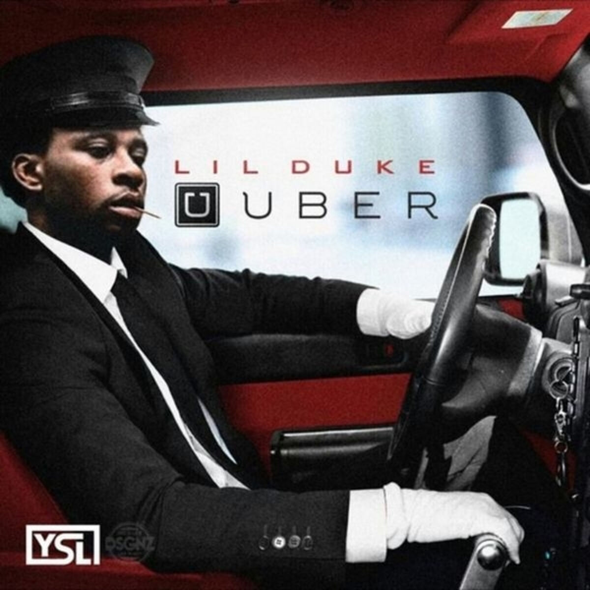 Album cover of Uber