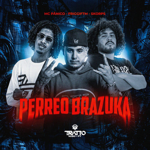 Perreo Brazuka