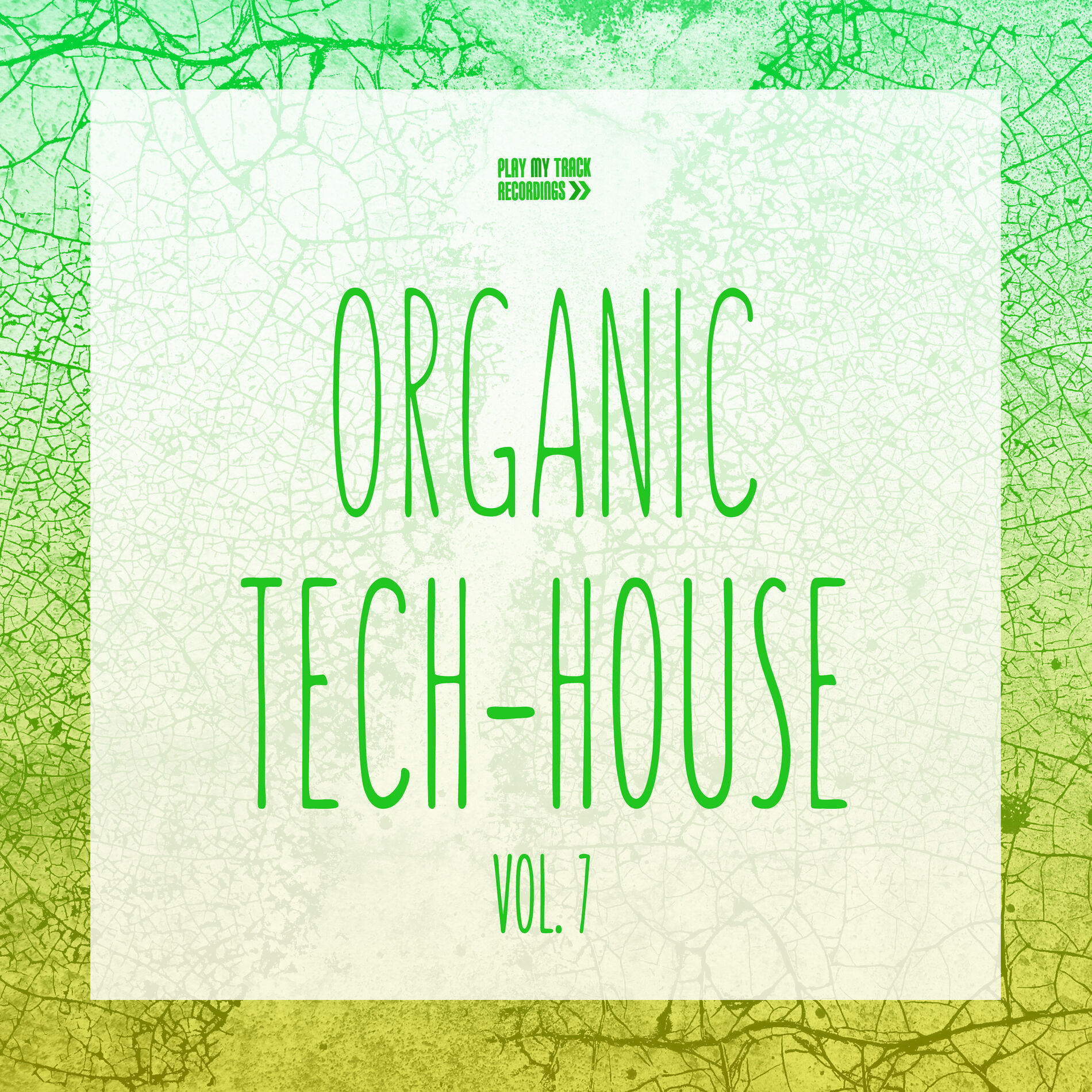 Album cover of Organic Tech-House, Vol. 7