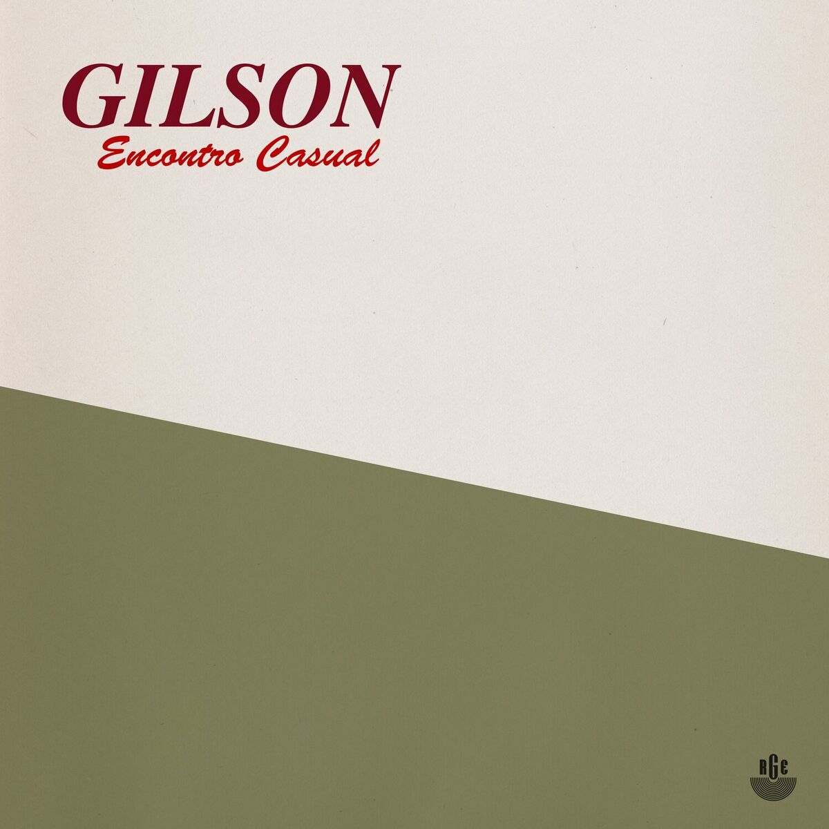 Album cover of Encontro Causal