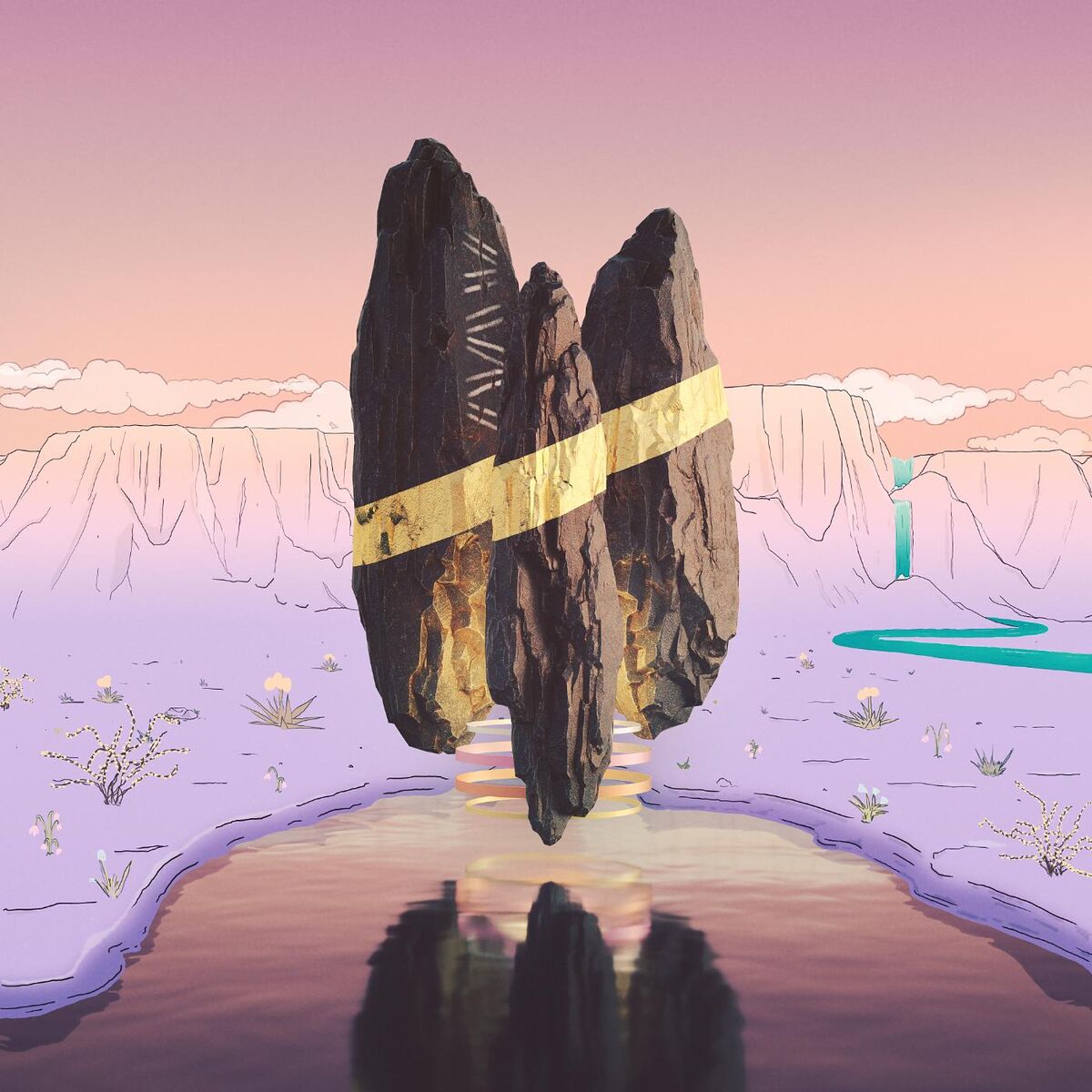 Album cover of Blood