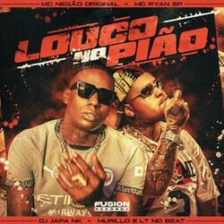 Cover of Louco no Pião
