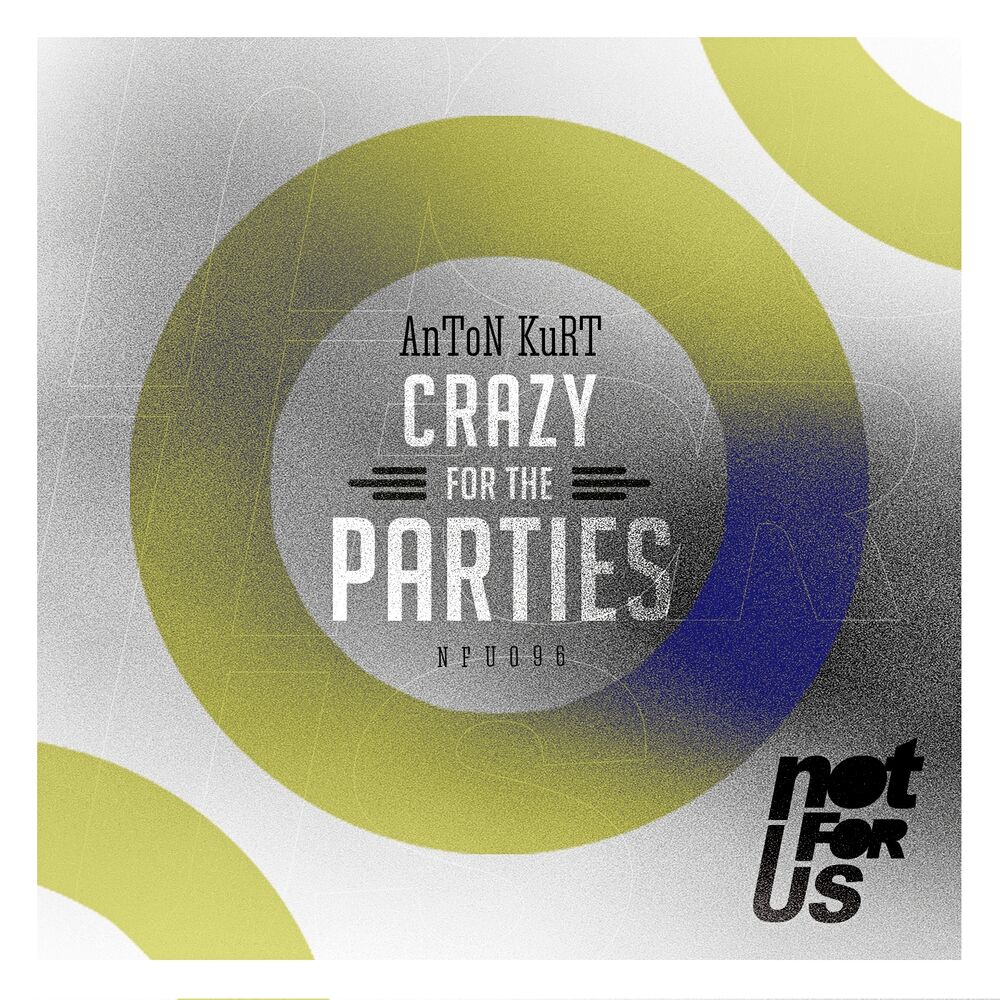 Picture of Crazy For The Parties EP