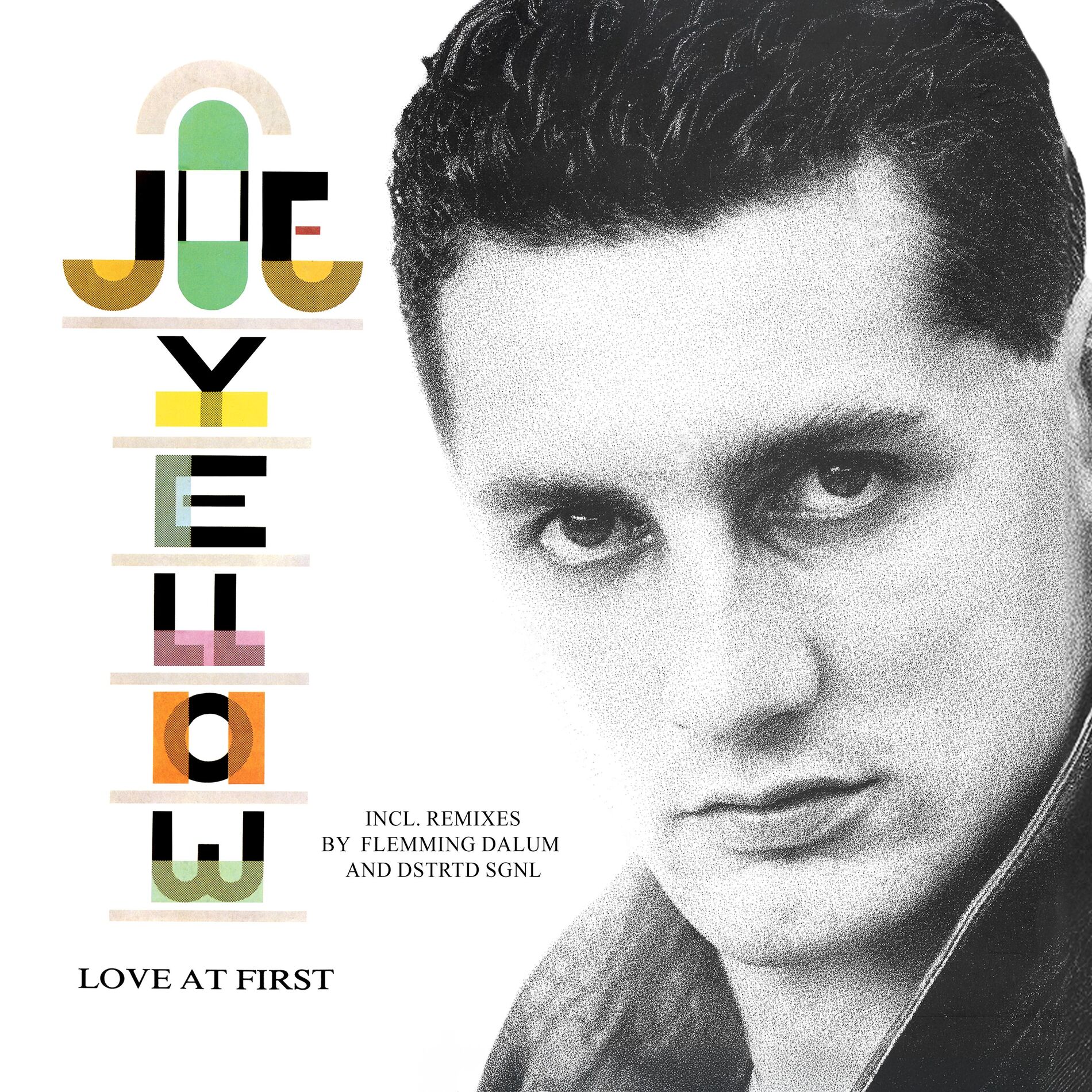 Joe Yellow/Greatest Hits & Remixes