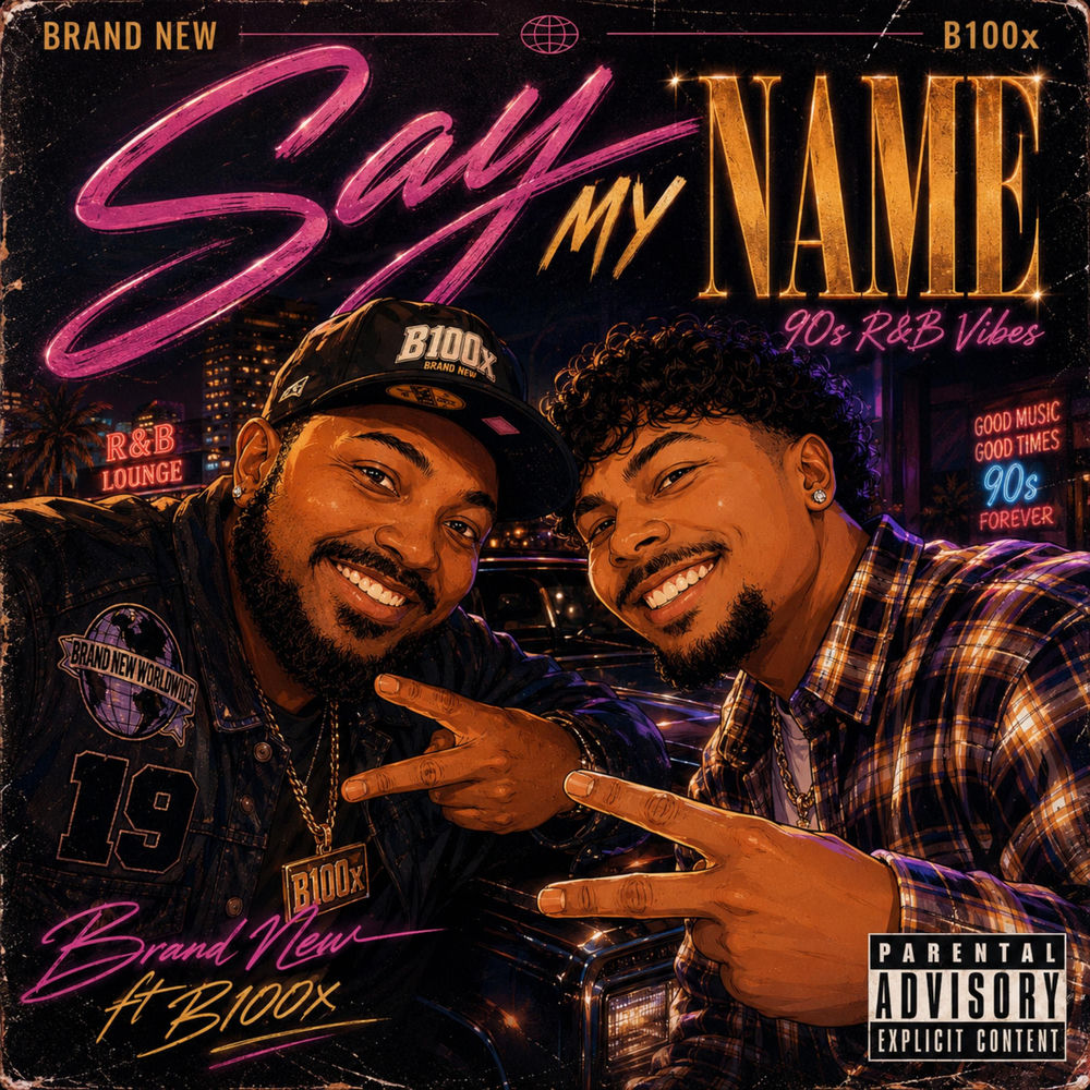 Say My Name cover