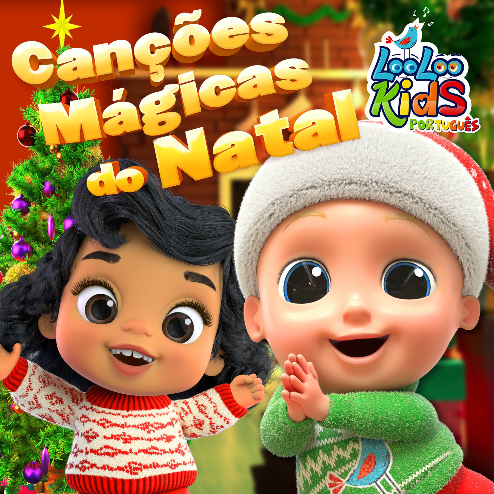 Album cover of Canções Mágicas do Natal - As Melhores Canções Natalinas