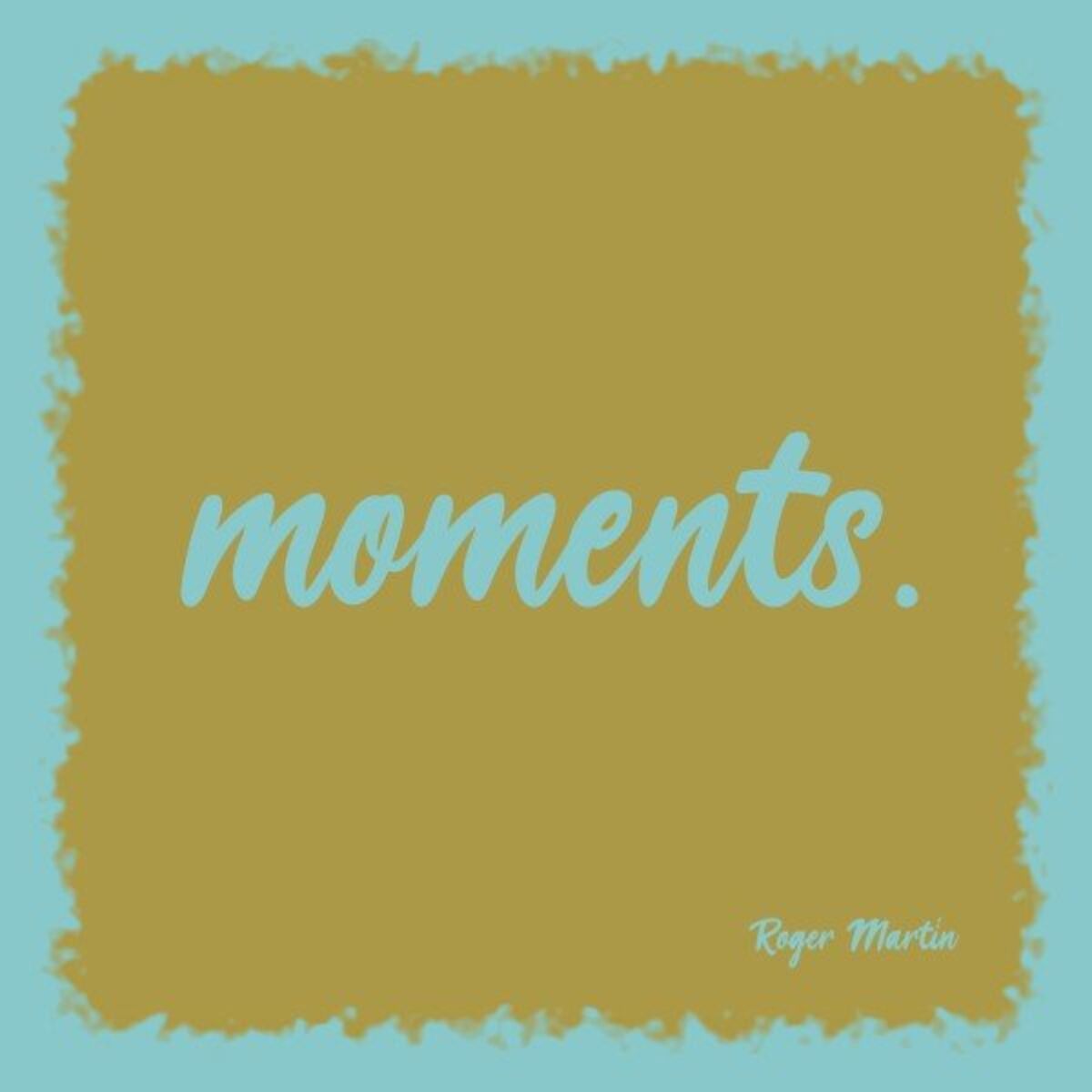 Album cover of Moments