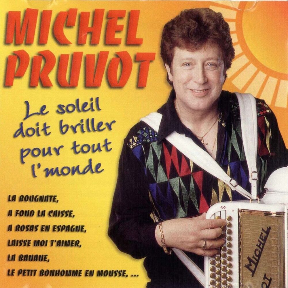 Picture of Le soleil doit briller pour tout l'monde