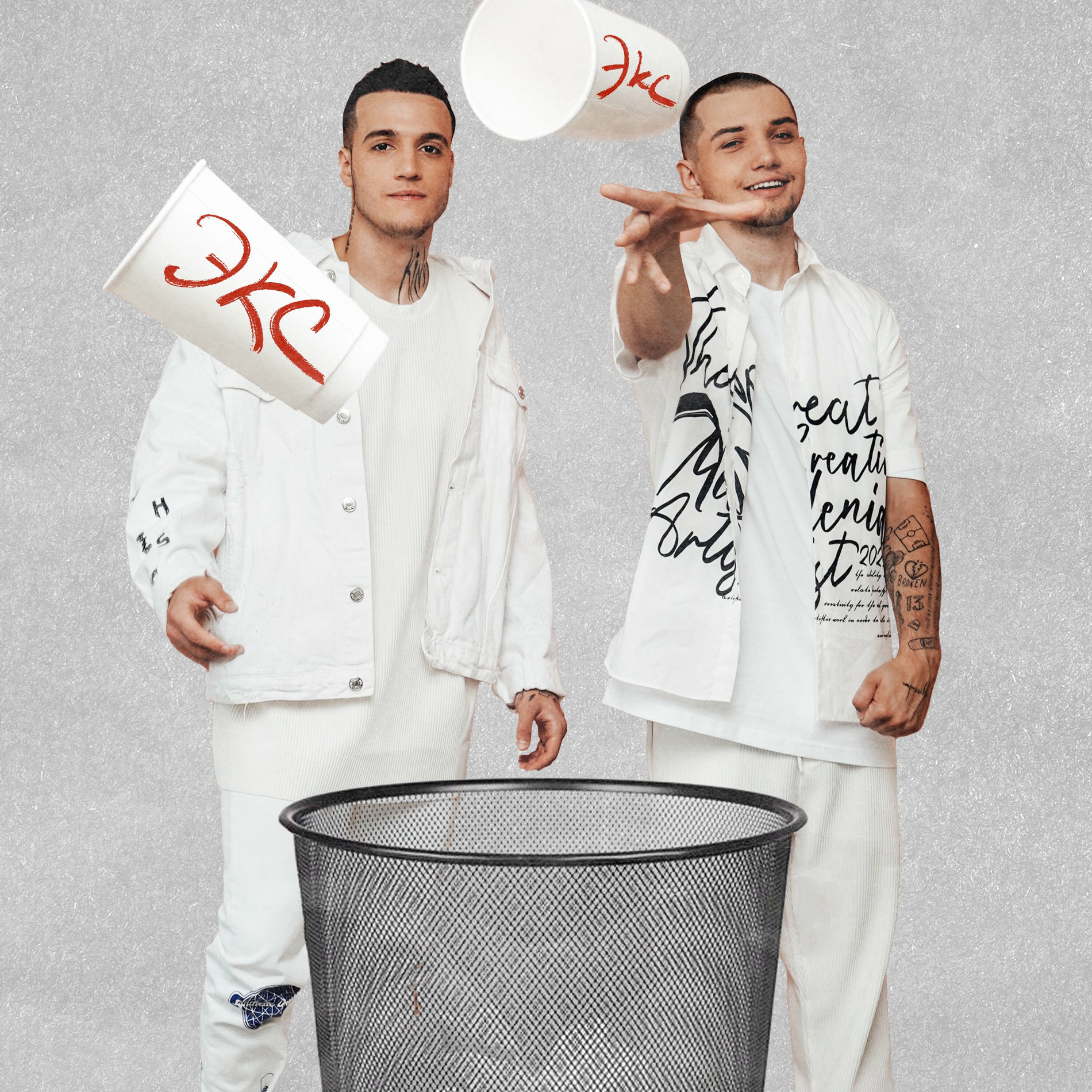 Album cover of Экс