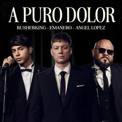 Cover of A PURO DOLOR