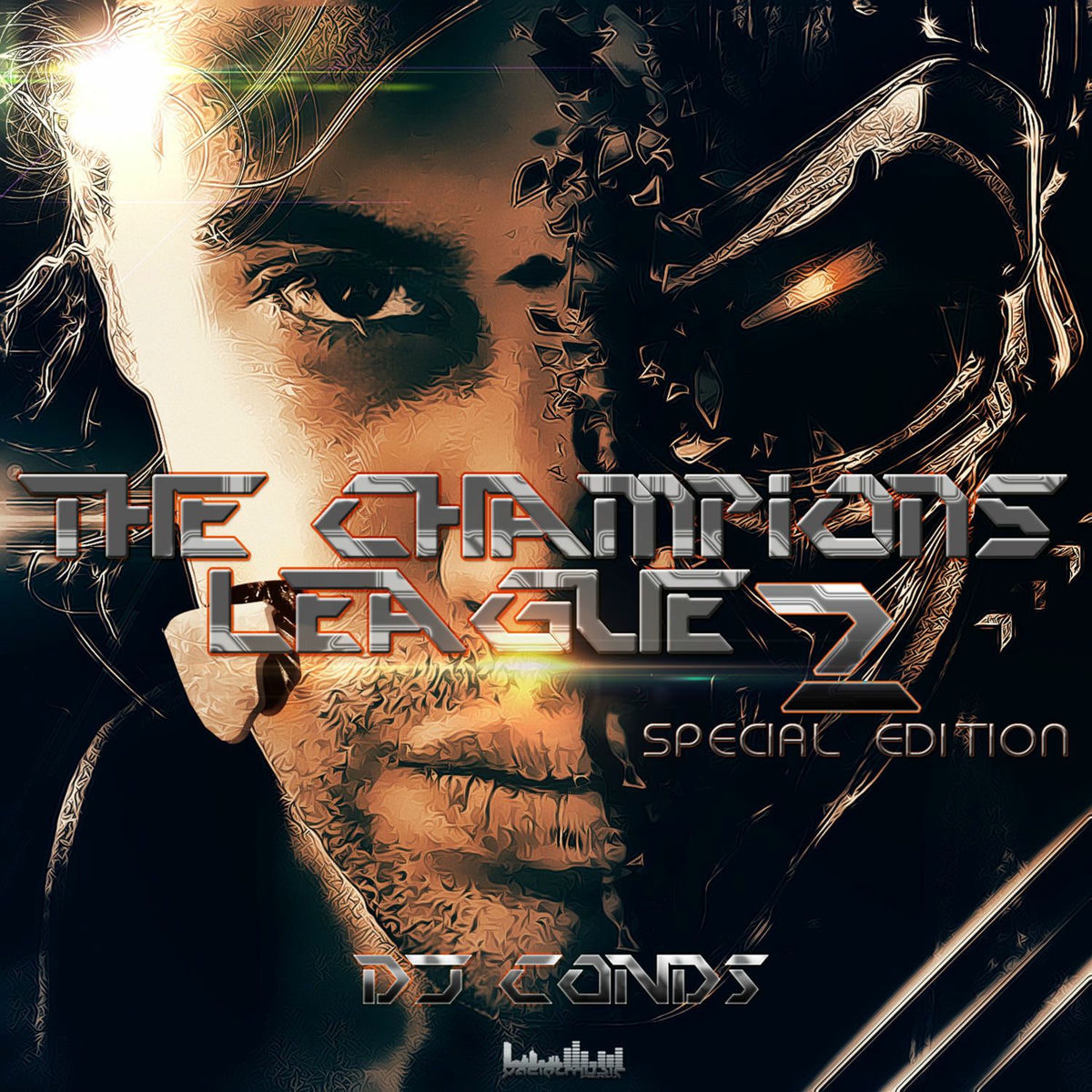 Album cover of The Champions League