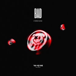 Cover of BAD by undefined