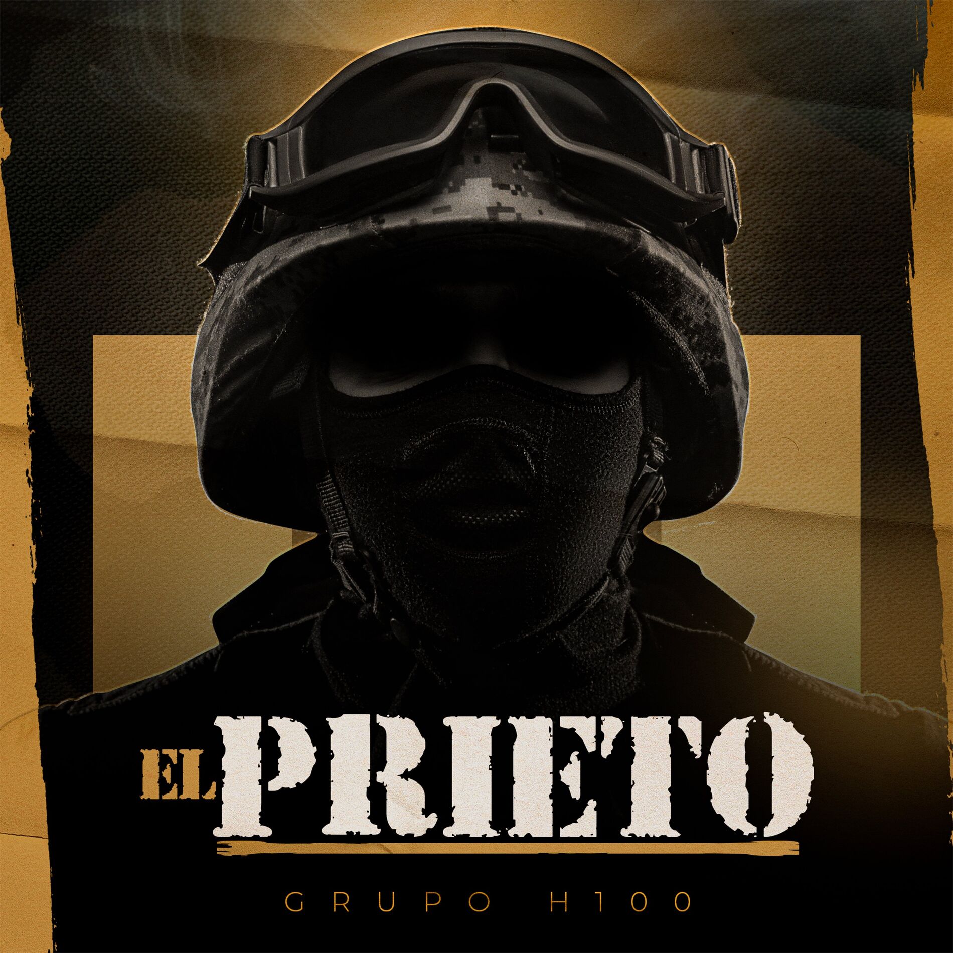 Album cover of El Prieto