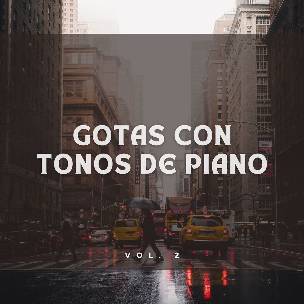 Picture of Gotas Con Tonos De Piano Vol. 2