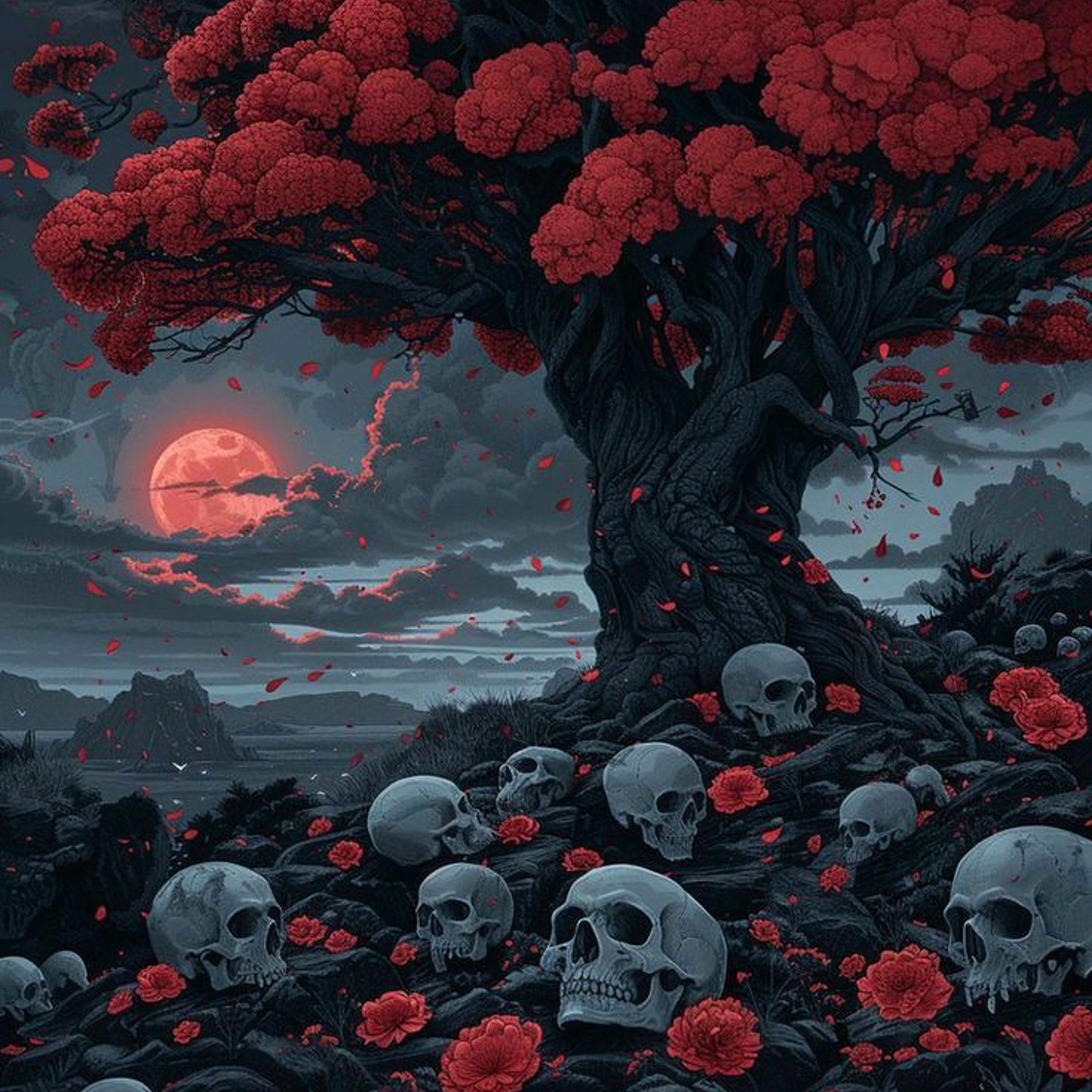 Album cover of state of grace [Sped Up]