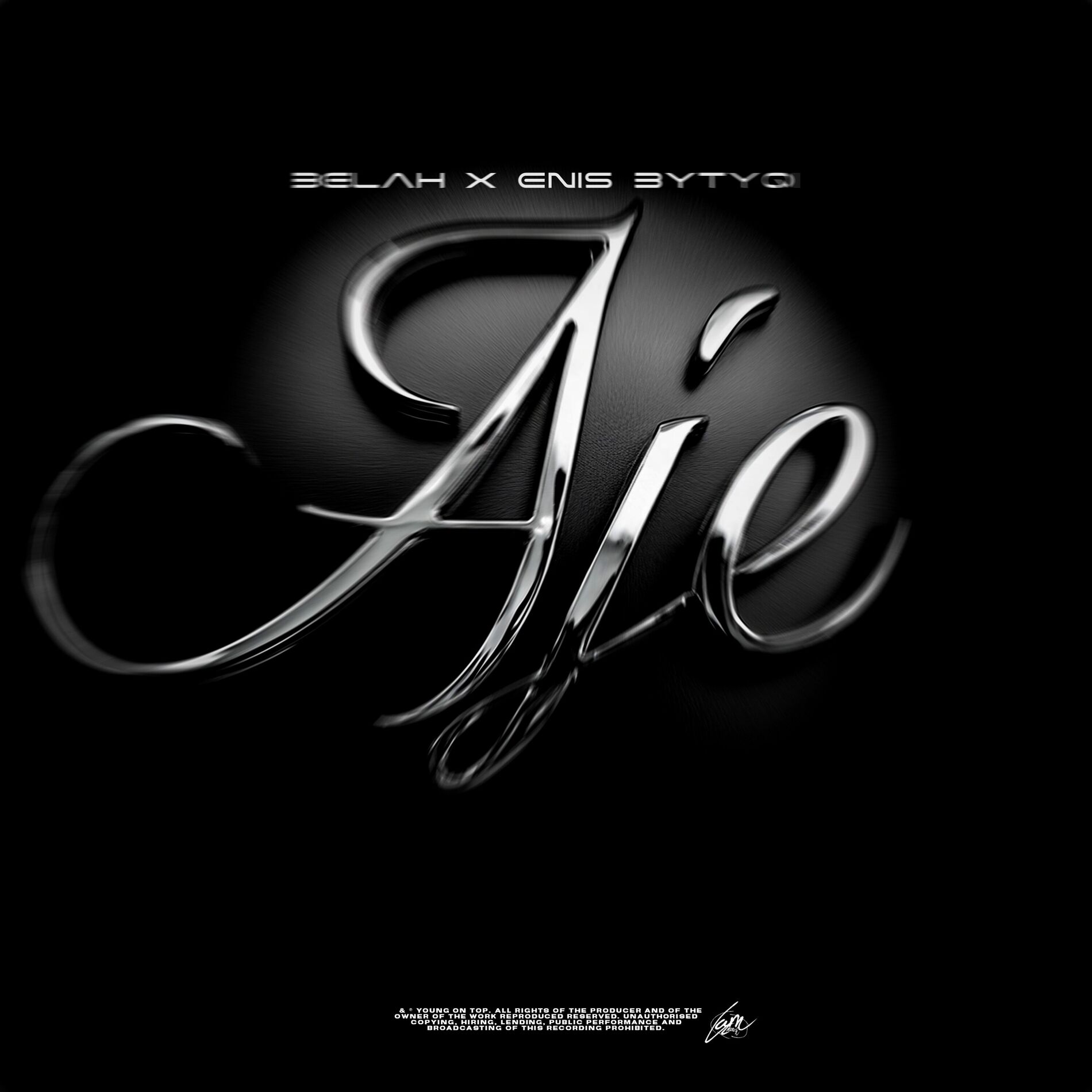 Album cover of AJE