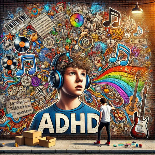 Canticchia la mia testa (INNO ADHD)