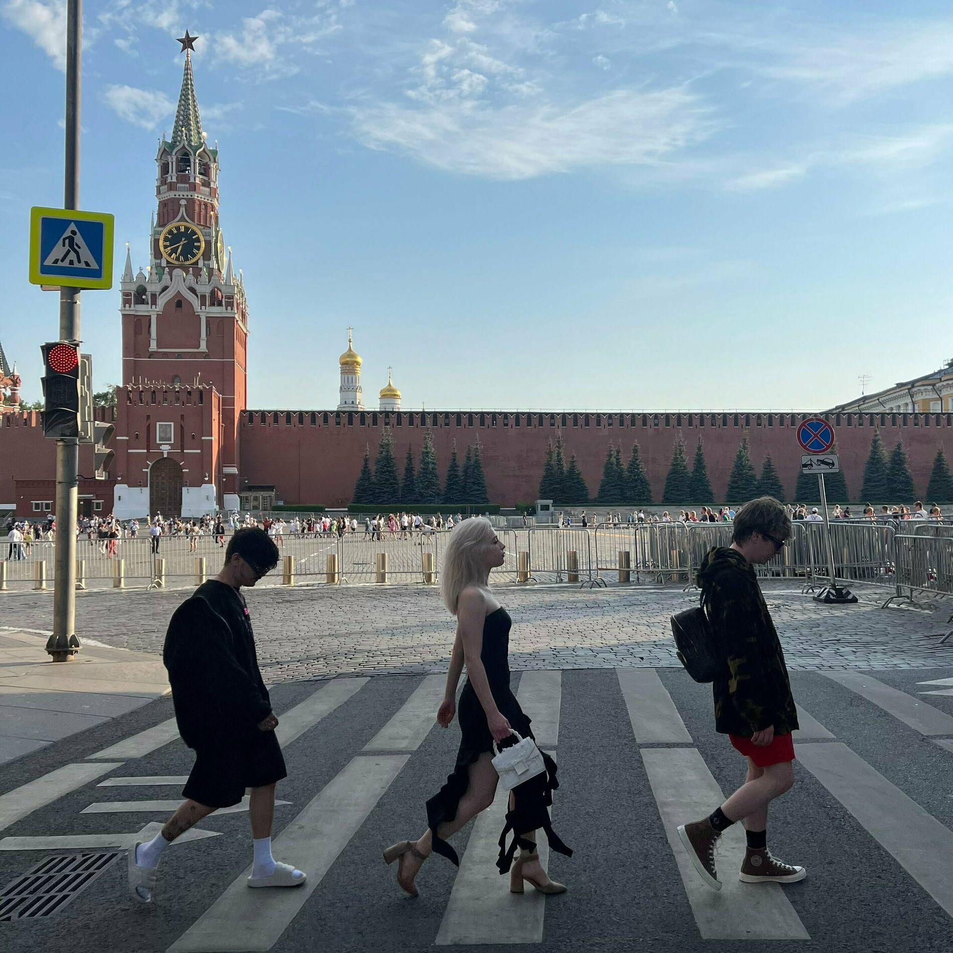Album cover of RUSSIAN FUNK