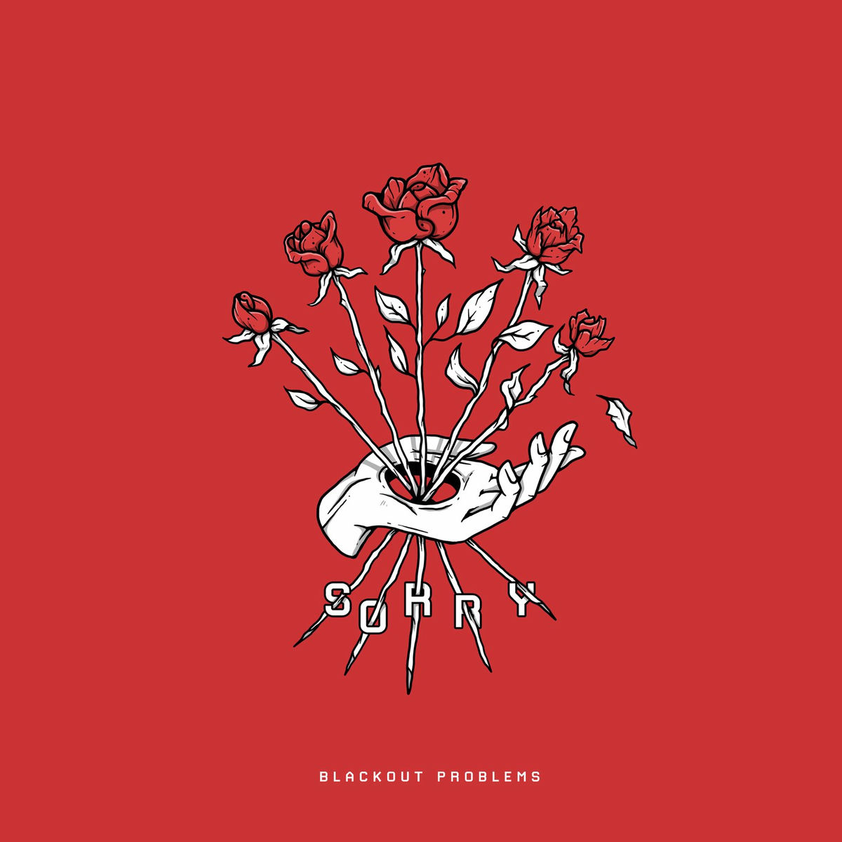 Album cover of Sorry