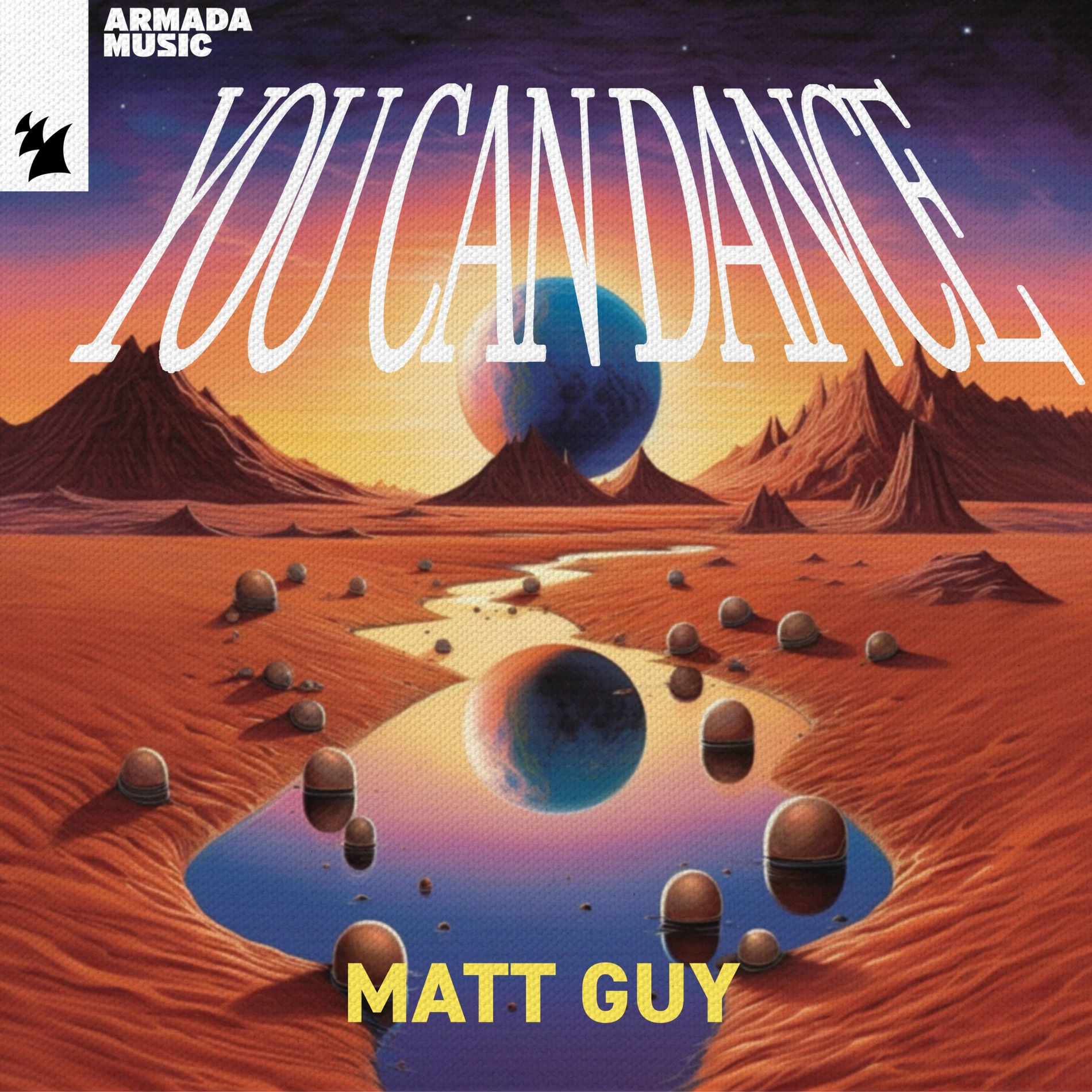 Album cover of You Can Dance
