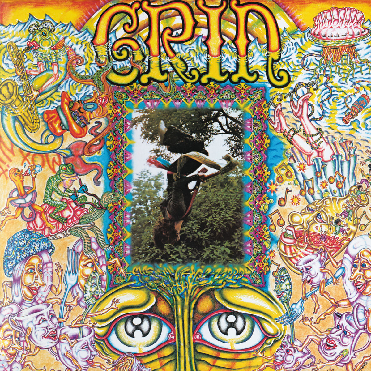 Album cover of Gone Crazy