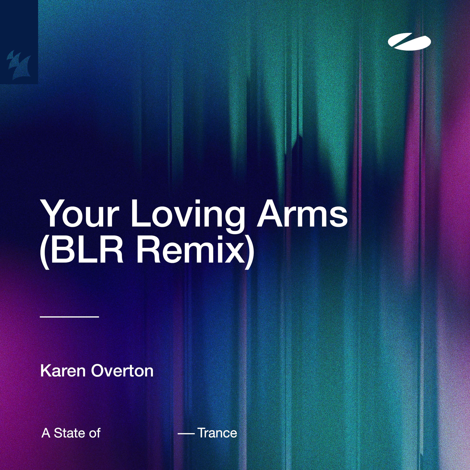 Album cover of Your Loving Arms (BLR Remix)