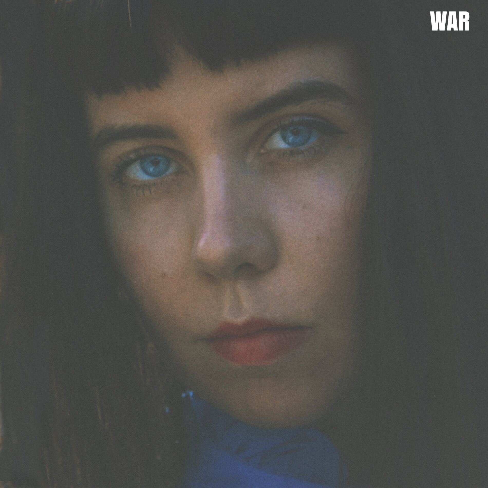 Album cover of War