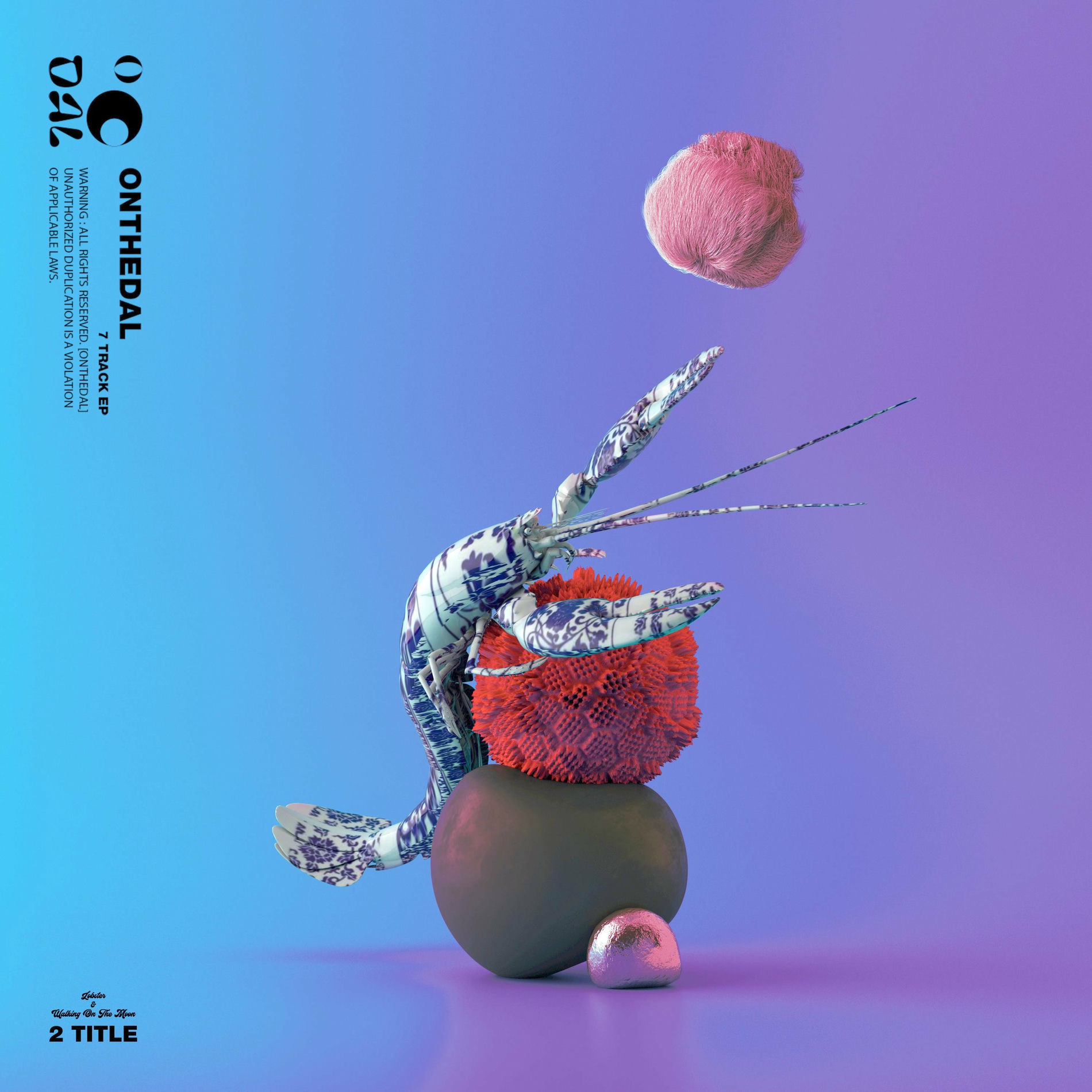 Album cover of ℃ dal