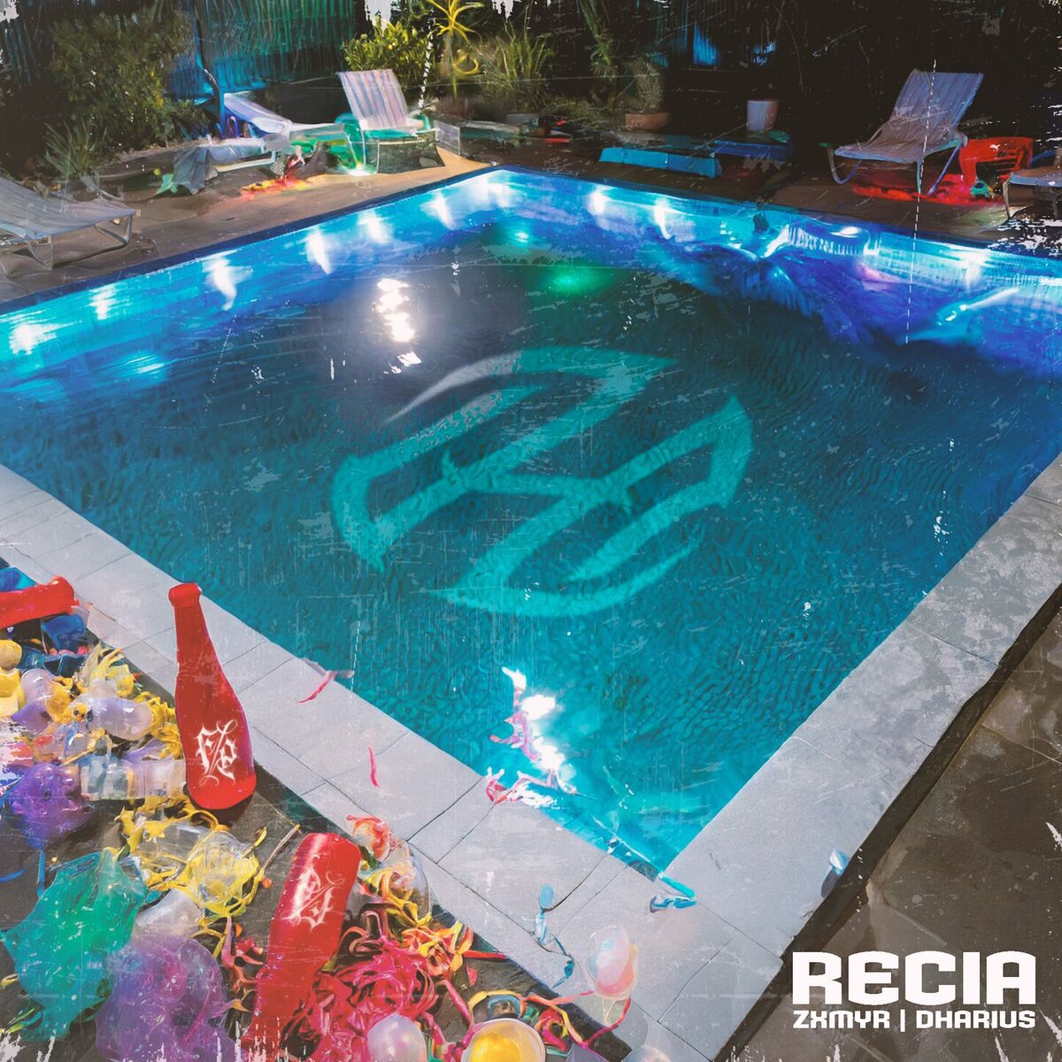 Album cover of Recia