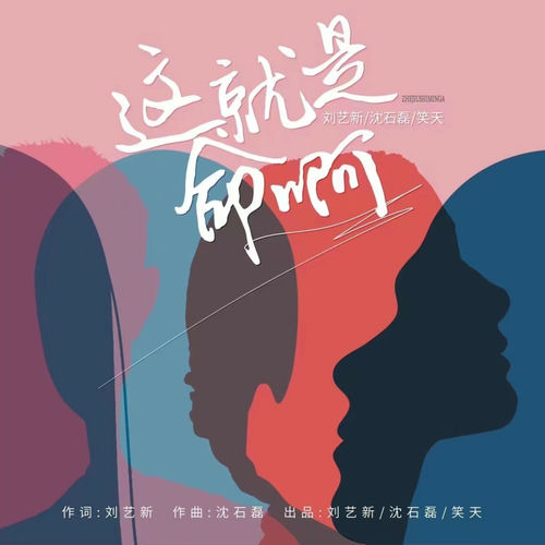 这就是命啊
