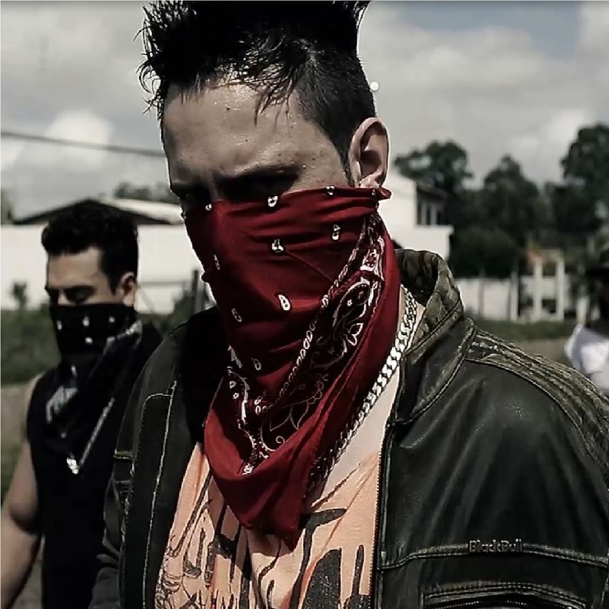 Album cover of Sangue Dentro, Sangue Fora