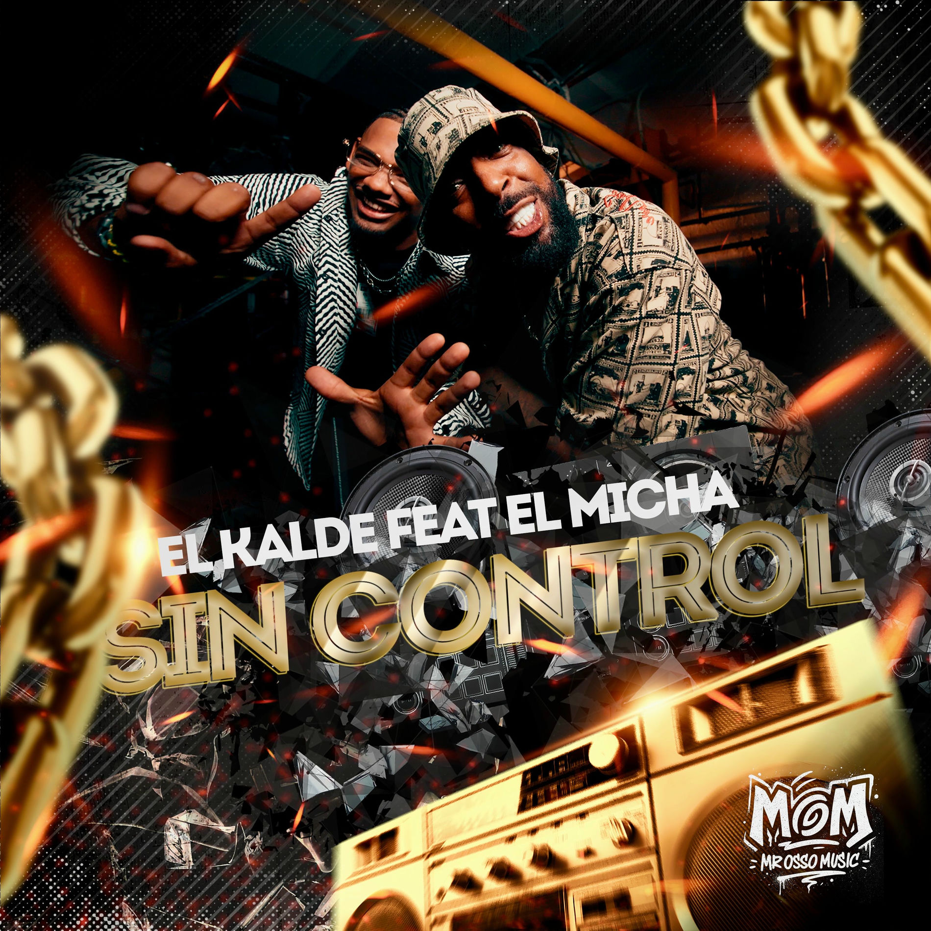 Album cover of Sin Control