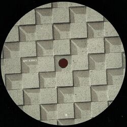Cover of Amotik 003