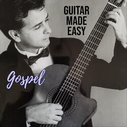 Cover of Gospel Guitar Made Easy