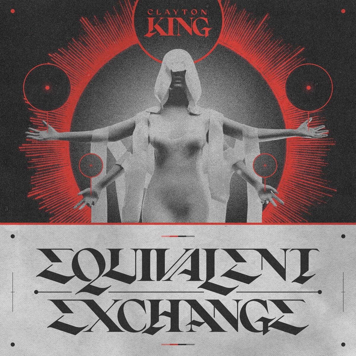 Album cover of Equivalent Exchange