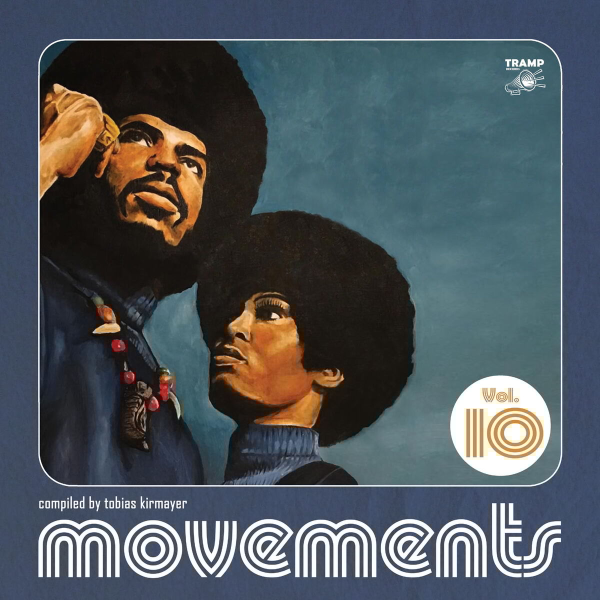 Album cover of Movements, Vol. 10