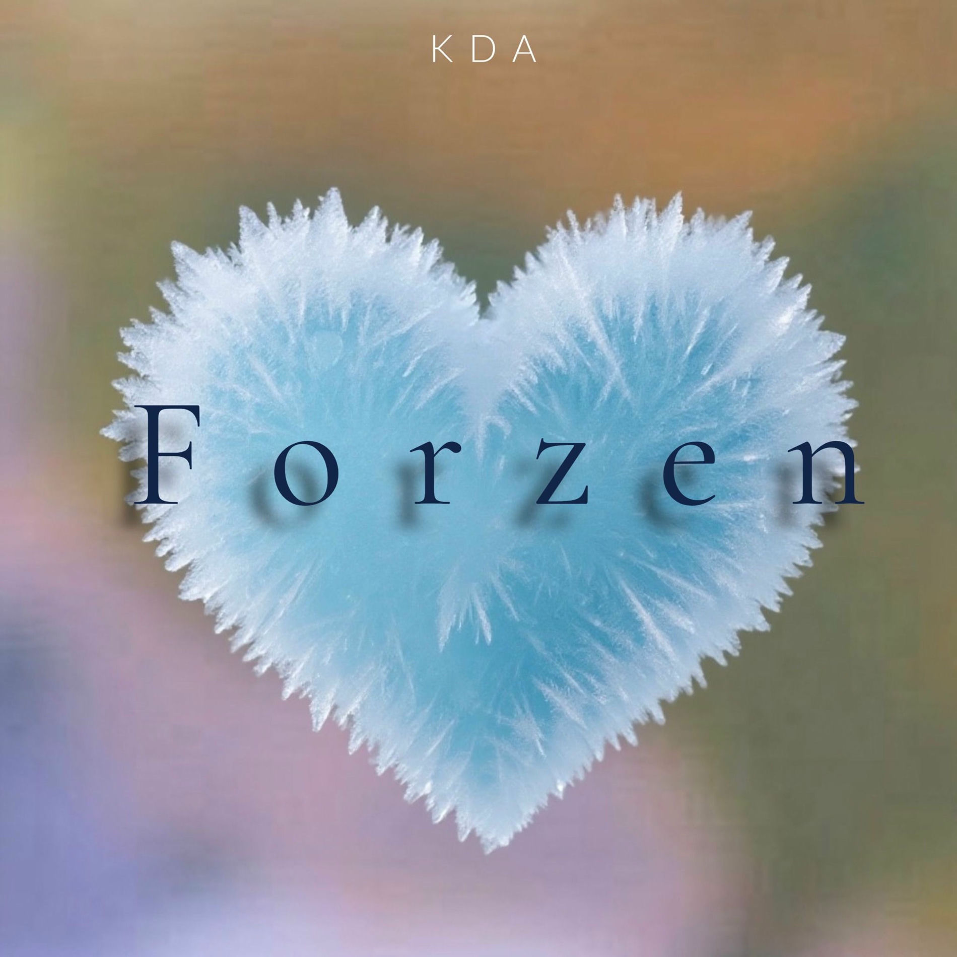 Album cover of Forzen