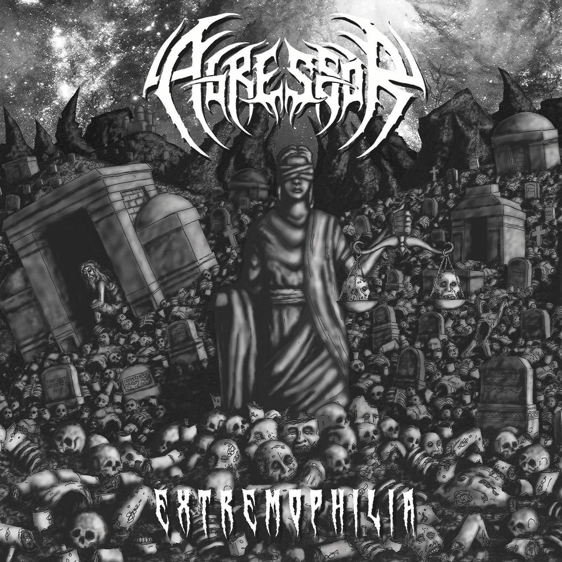 Album cover of Extremophilia