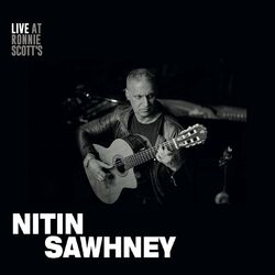 Cover of Live at Ronnie Scott's