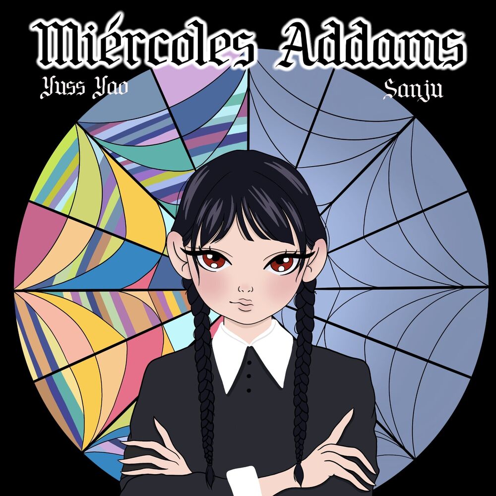Picture of Miércoles Addams