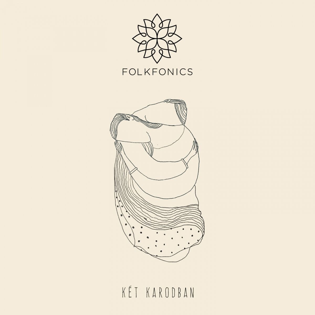 Album cover of Két Karodban