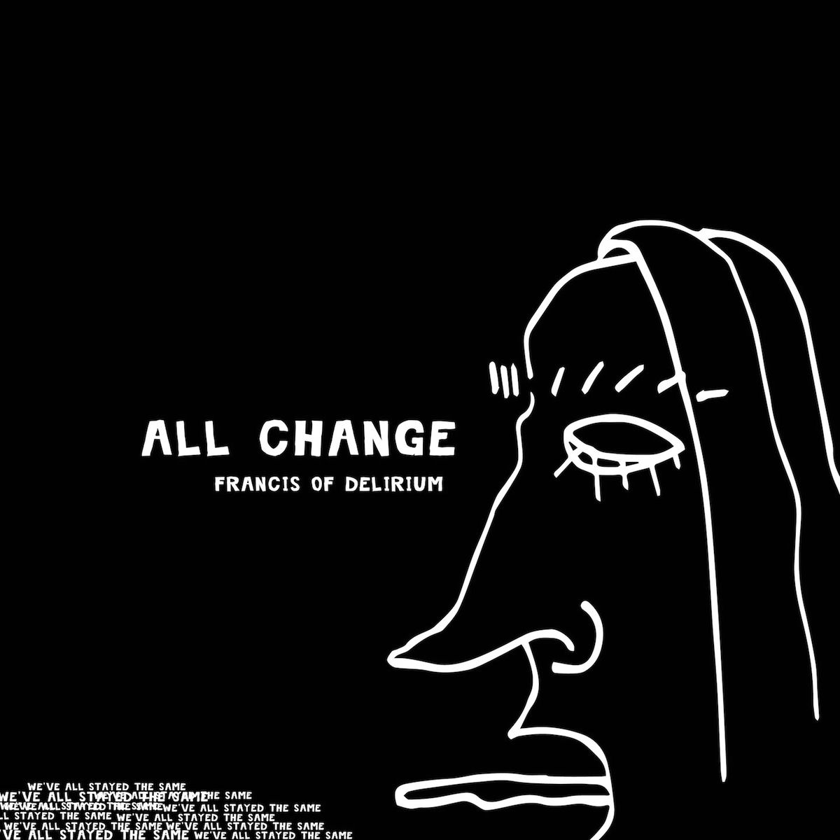 Album cover of All Change - EP