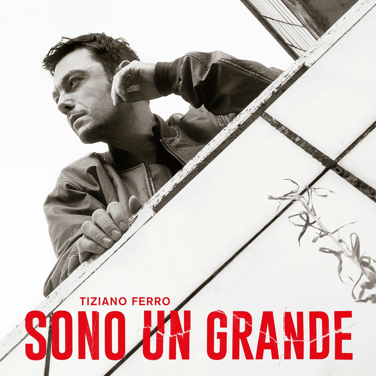 Album cover of SONO UN GRANDE