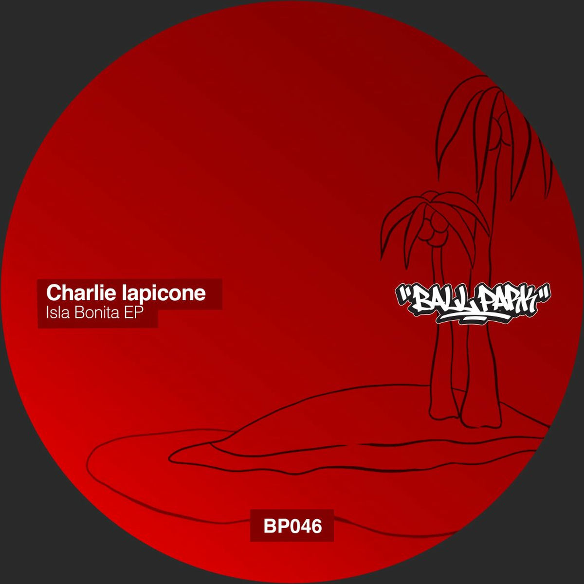 Album cover of Isla Bonita EP