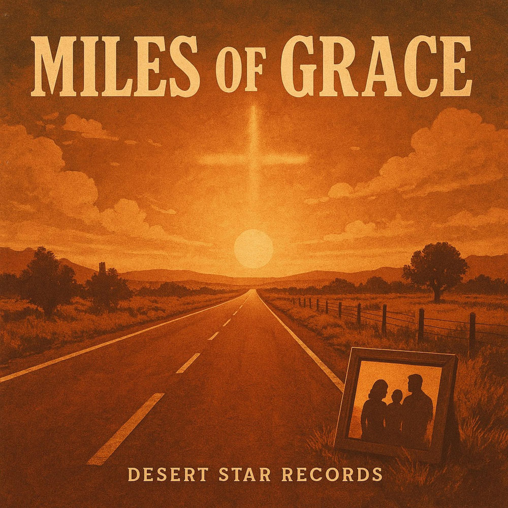 Miles of Grace cover