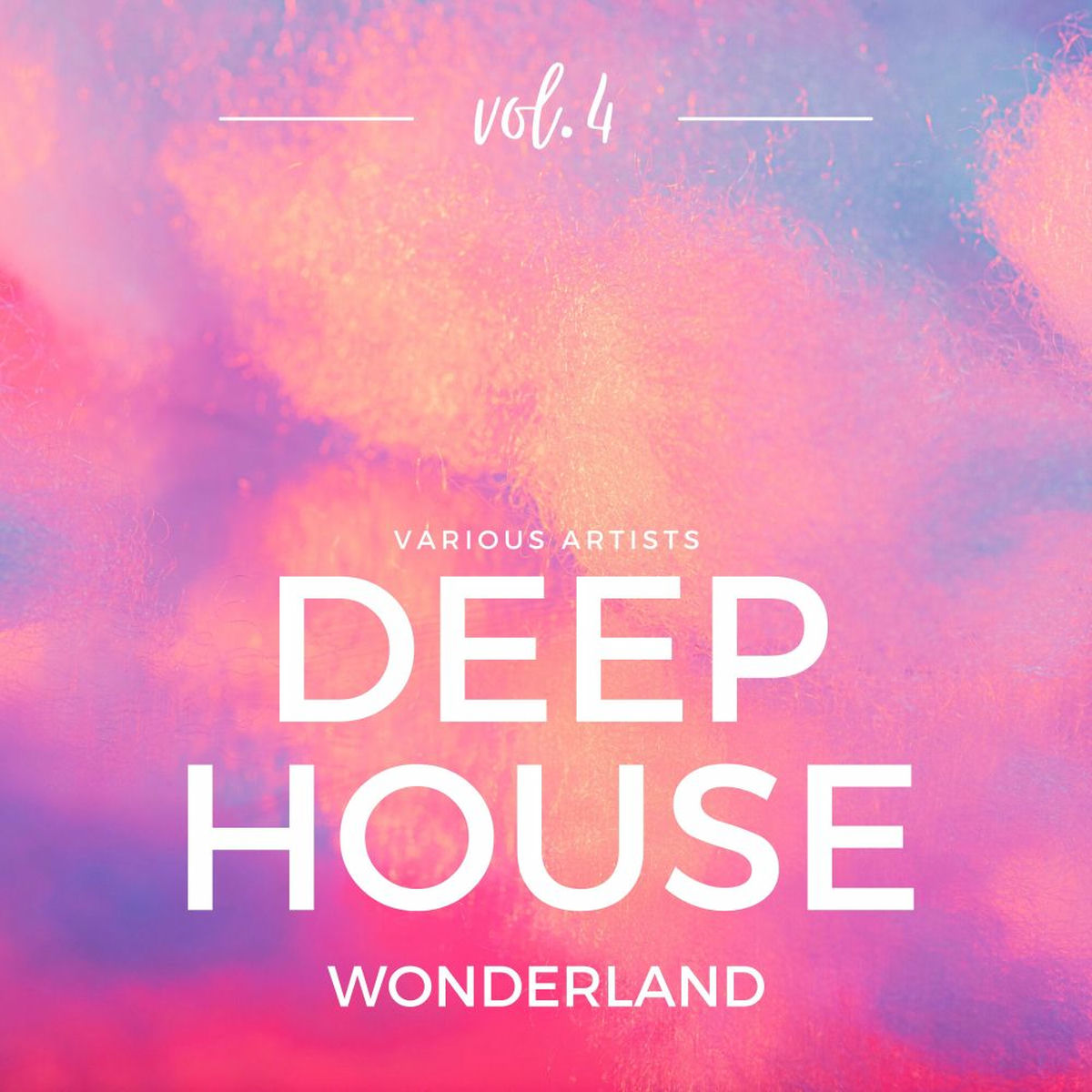 Album cover of Deep-House Wonderland, Vol. 4