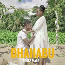 Cover of Dhahabu