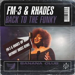 Cover of Back To The Funky