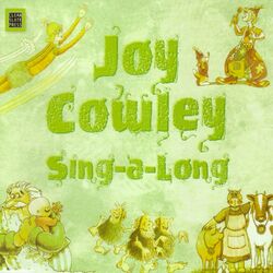Cover of Joy Cowley Sing-a-Long