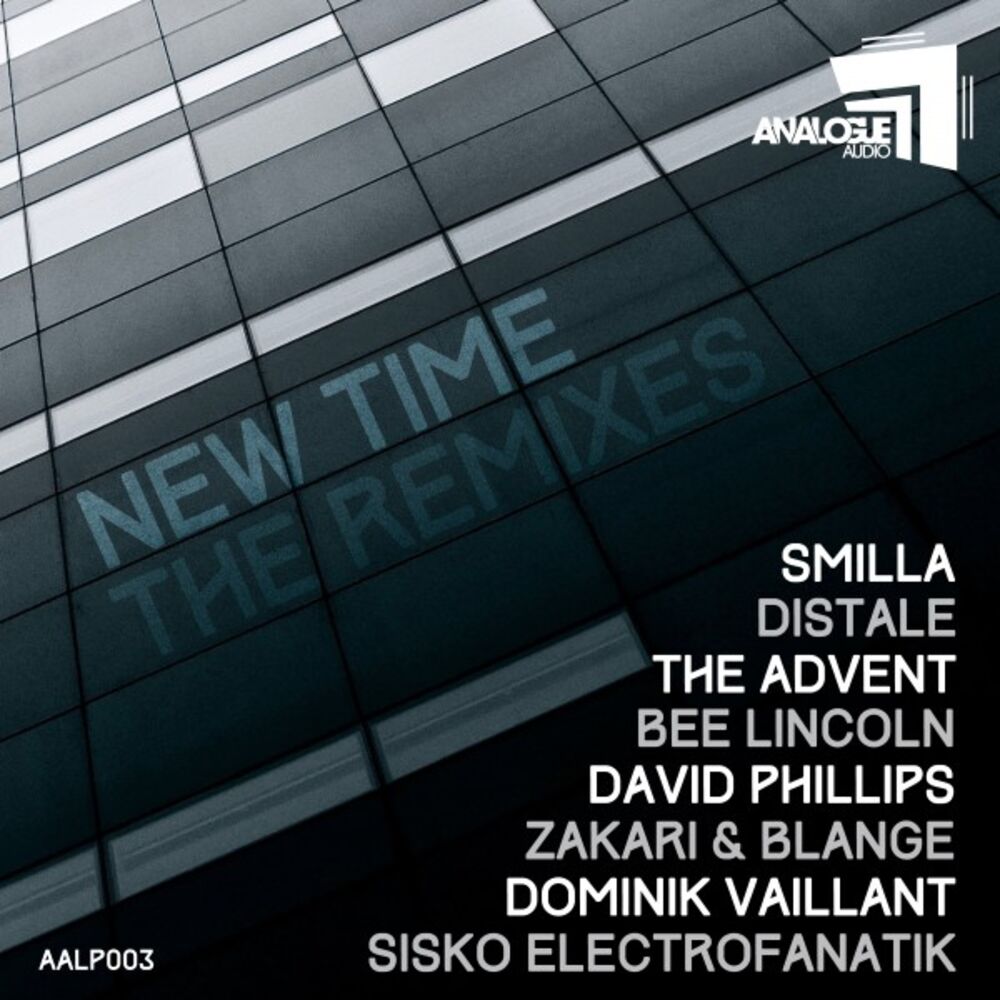Picture of New Time: The Remixes
